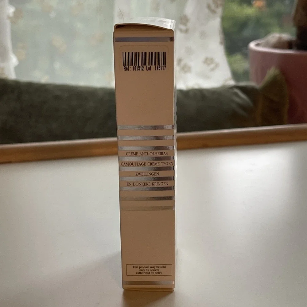Sisley Eye Concealer‎ Botanical Extracts PHYTO-CERNES+ #2 .58oz 15ml